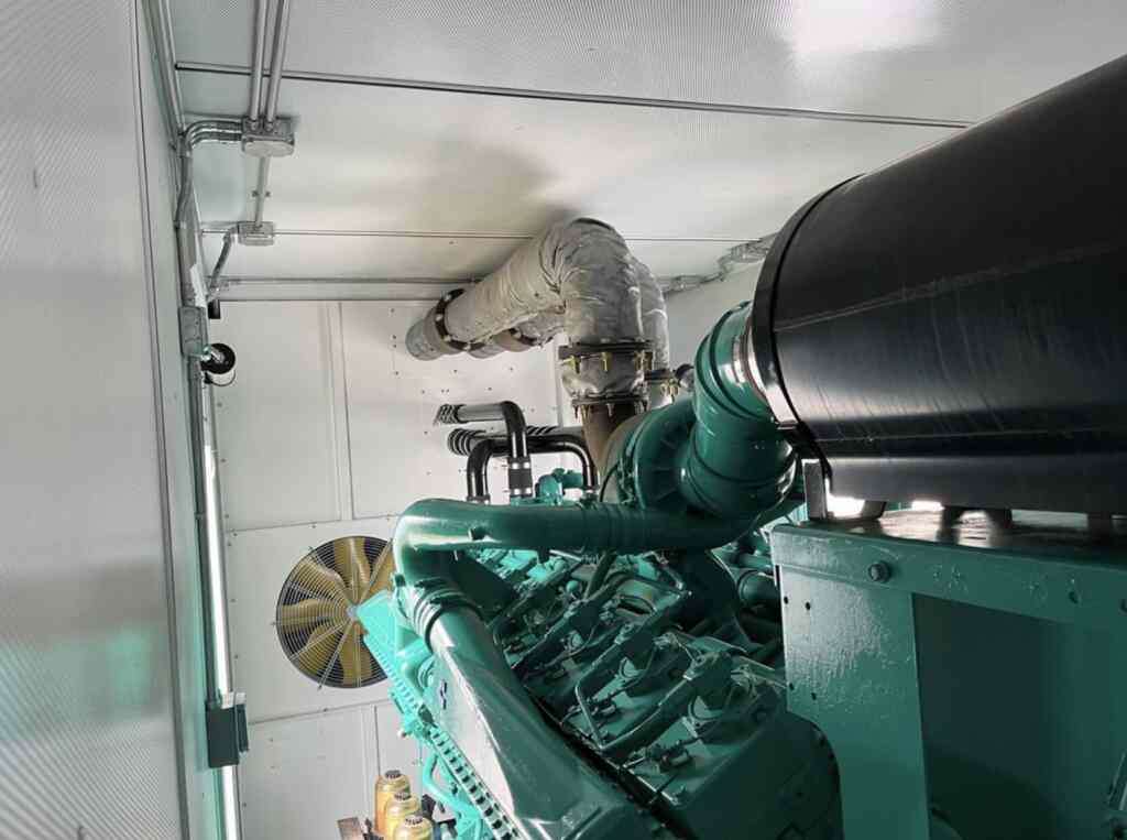 Cummins QSK50 Diesel Power Module - Tier 2